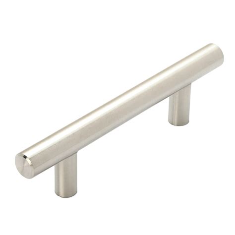 curved stainless steel cabinet handles|flat cabinet pulls stainless steel.